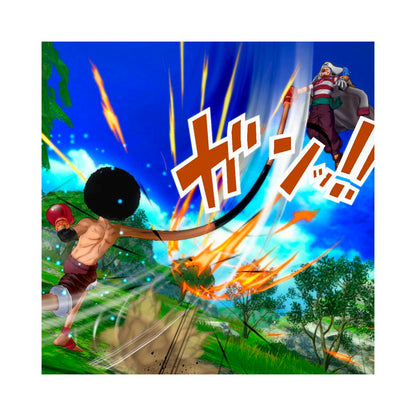 Xbox One - One Piece: Burning Blood