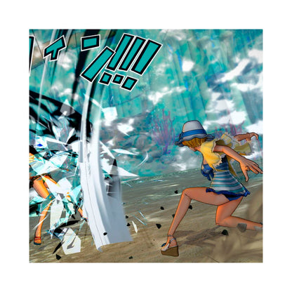 Xbox One - One Piece: Burning Blood