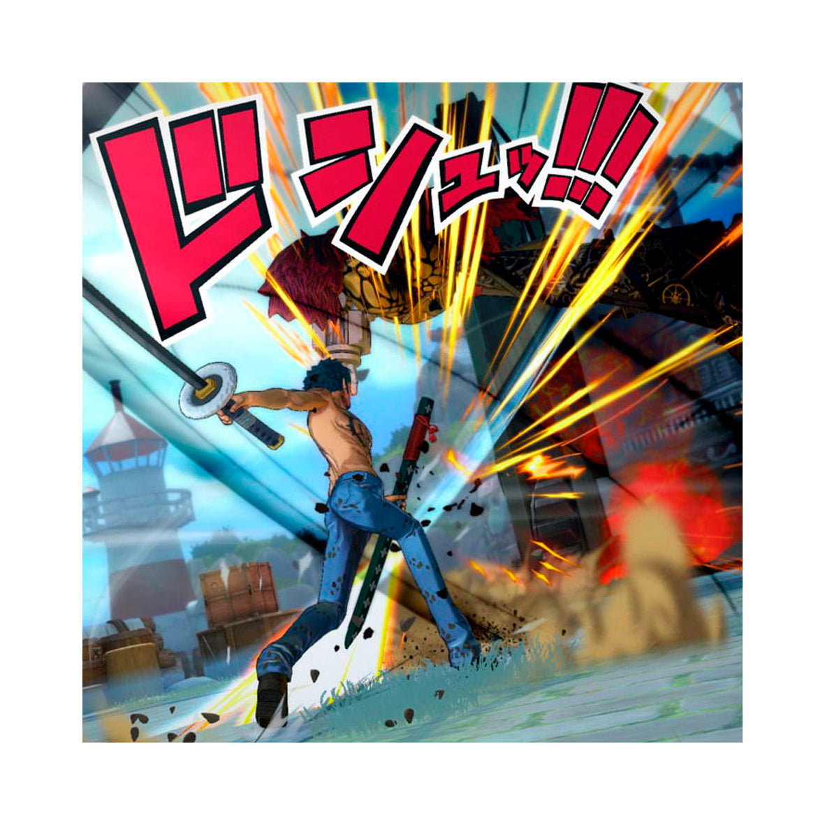 Xbox One - One Piece: Burning Blood