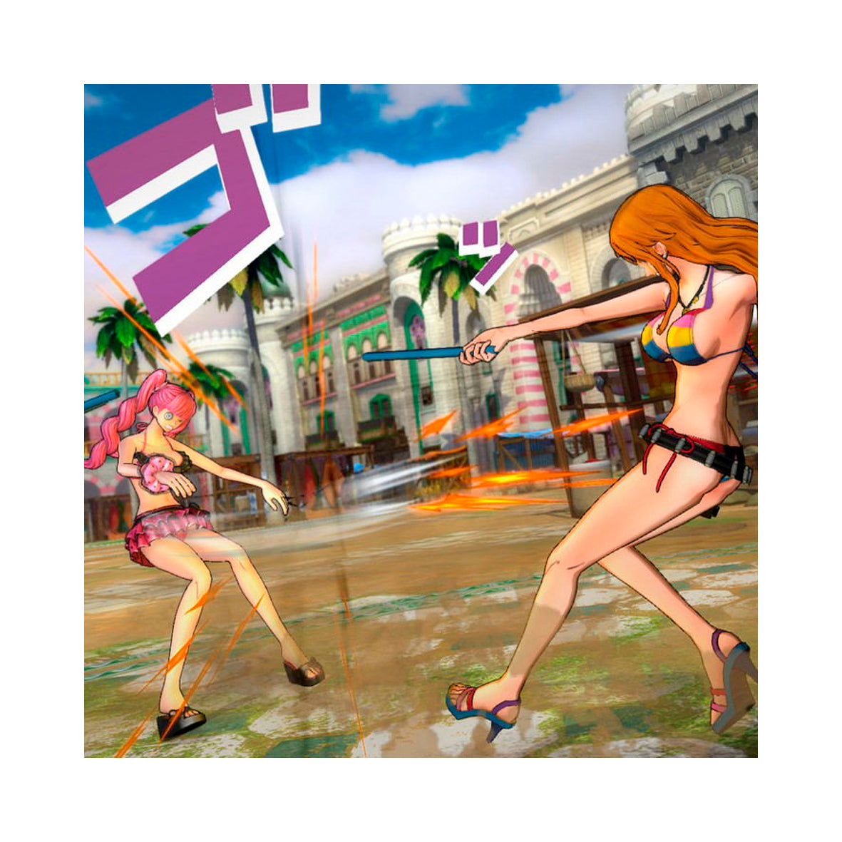 Xbox One - One Piece: Burning Blood