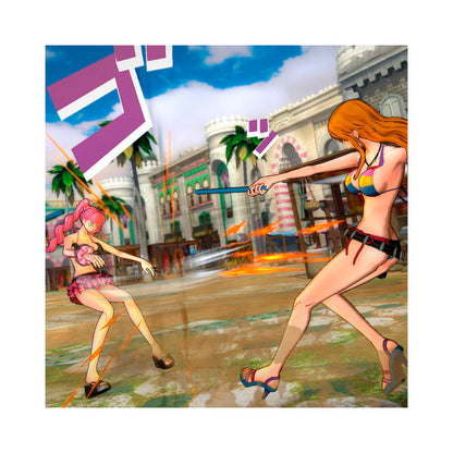 Xbox One - One Piece: Burning Blood