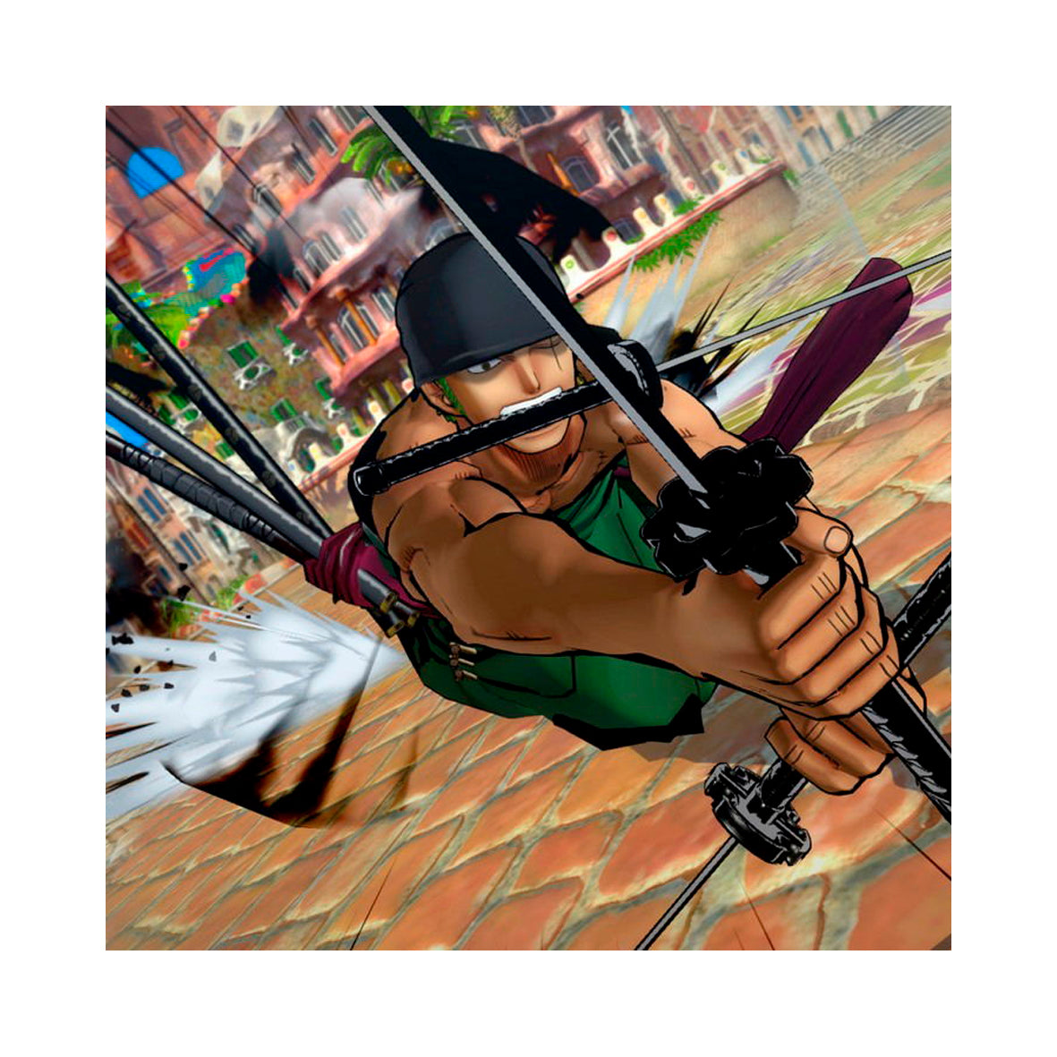 Xbox One - One Piece: Burning Blood