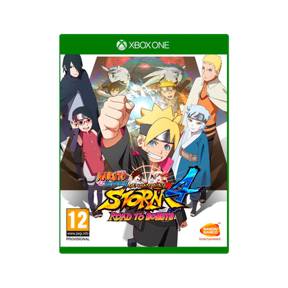 Xbox One - Naruto Shippuden: Ultimate Ninja Storm 4 - Road to Boruto