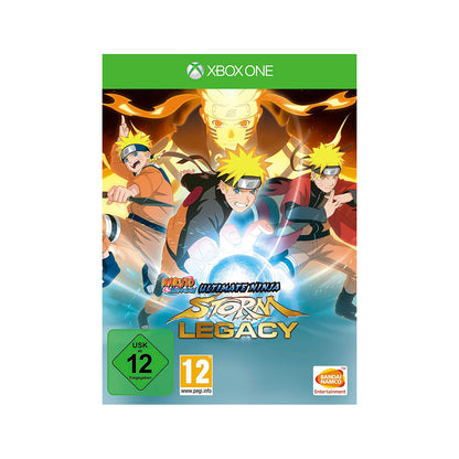 Xbox One - Naruto Shippuden Ultimate Ninja Storm Legacy