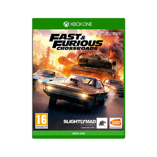 Xbox One - Fast & Furious: Crossroads