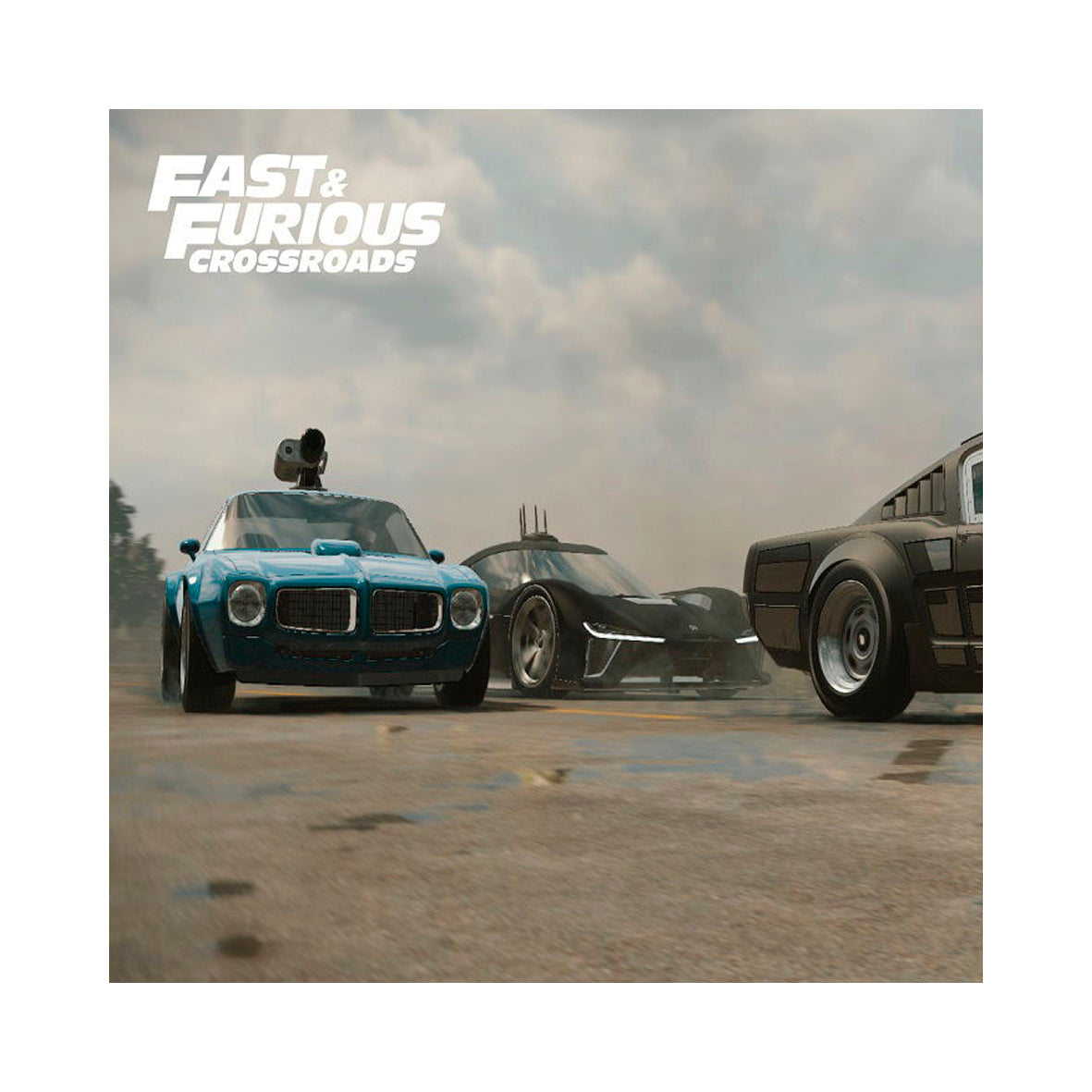 Xbox One - Fast & Furious: Crossroads