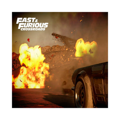 Xbox One - Fast & Furious: Crossroads
