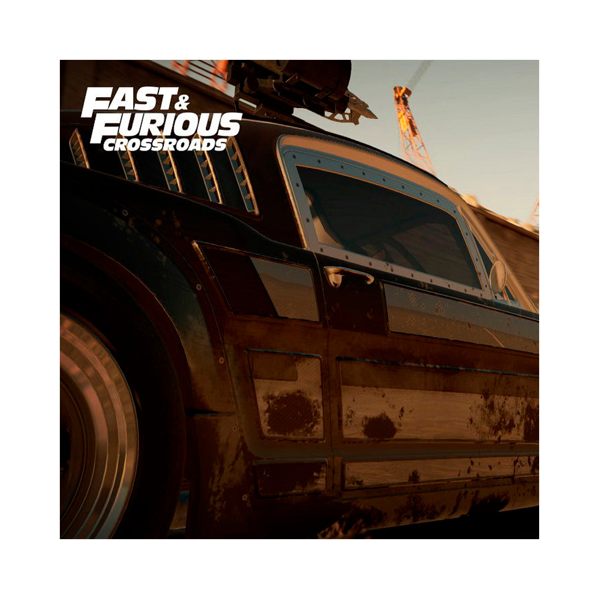 Xbox One - Fast & Furious: Crossroads