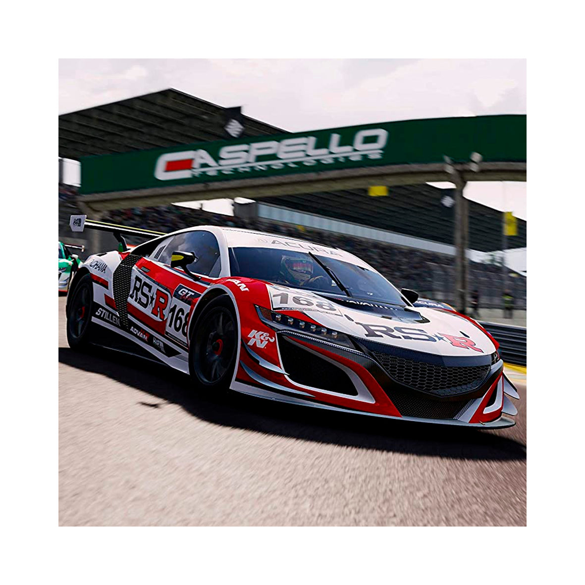 Xbox One - Project CARS 3