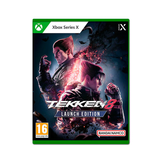Xbox X - Tekken 8: Launch Edition
