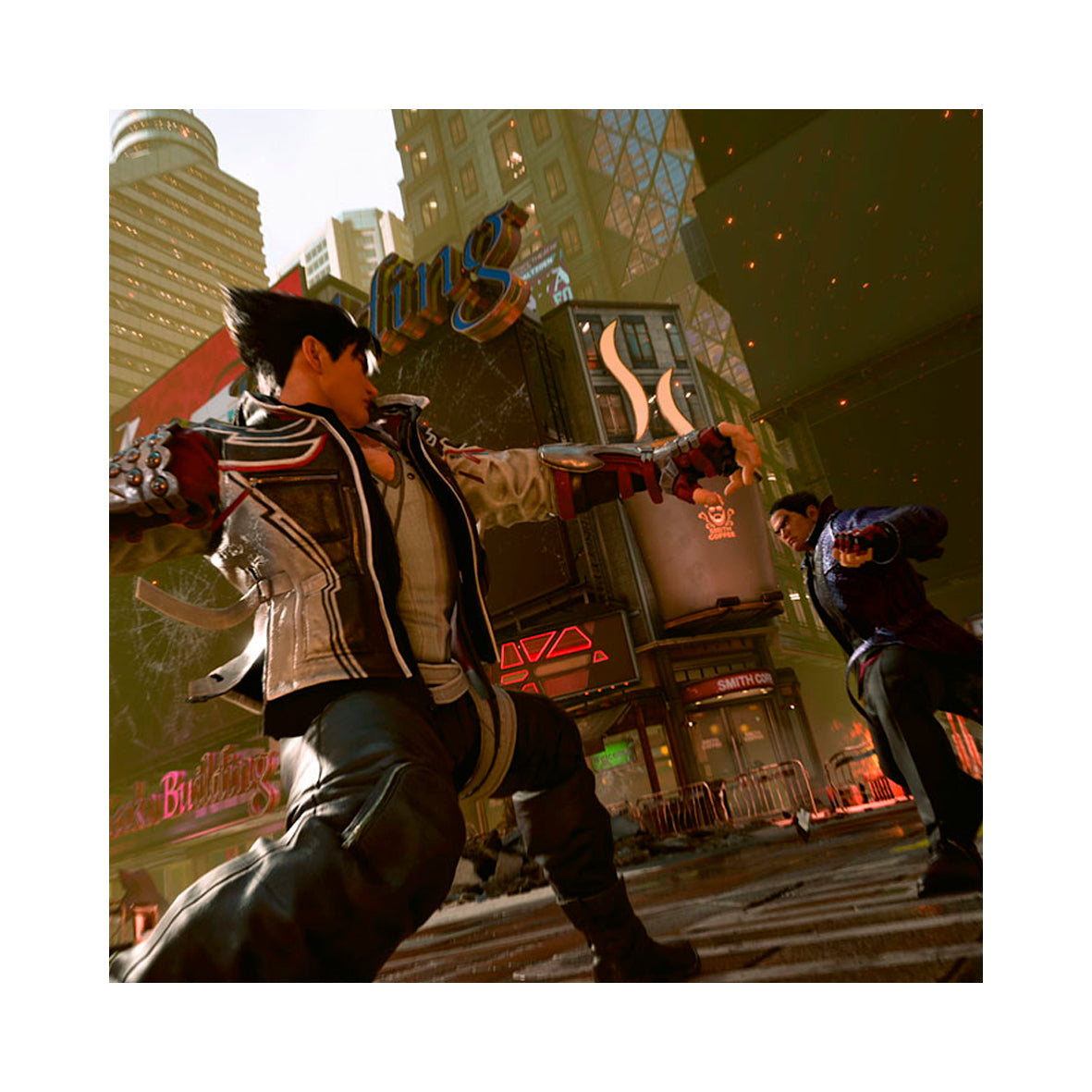 Xbox X - Tekken 8: Launch Edition