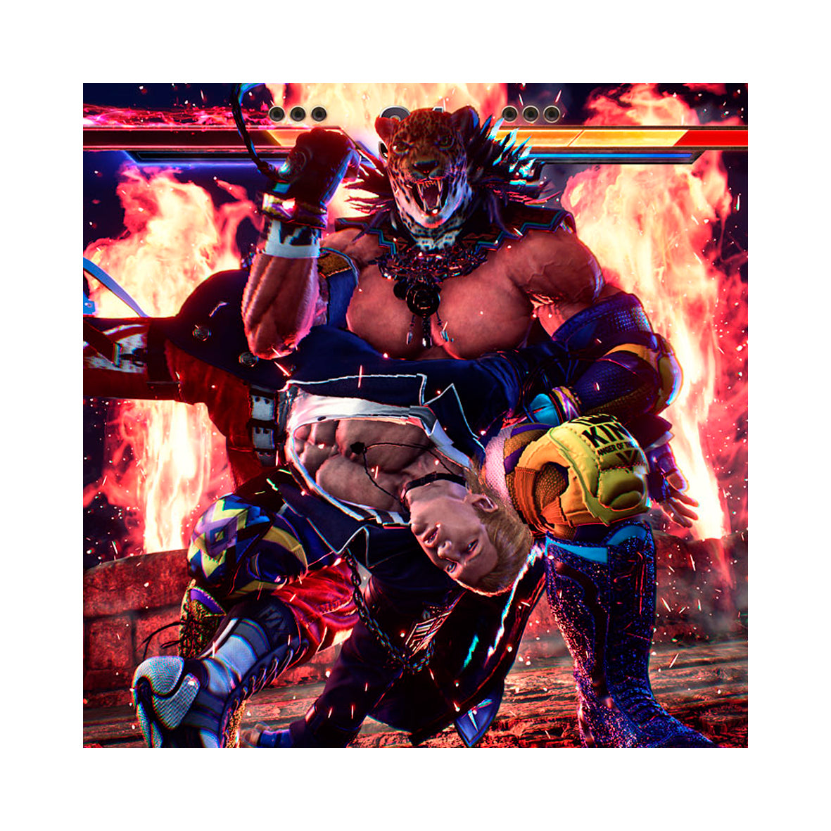 Xbox X - Tekken 8: Launch Edition
