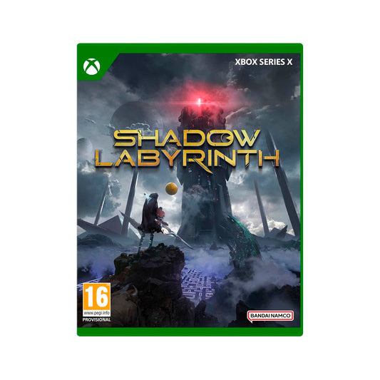 Xbox X - Shadow Labyrinth