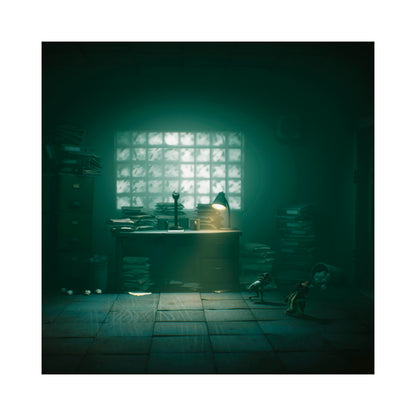 Nintendo Switch 2 - Little Nightmares III