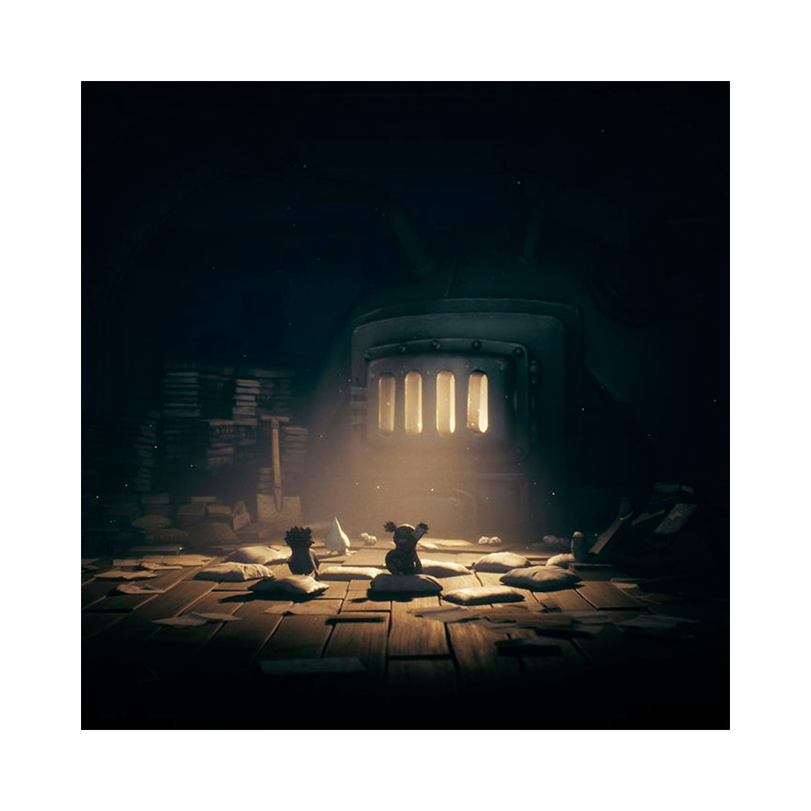 Nintendo Switch 2 - Little Nightmares III