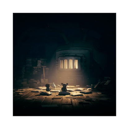 Nintendo Switch 2 - Little Nightmares III