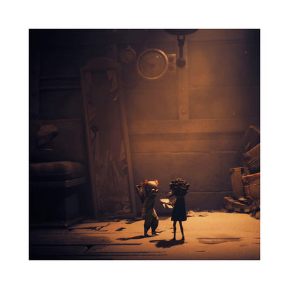 Nintendo Switch 2 - Little Nightmares III
