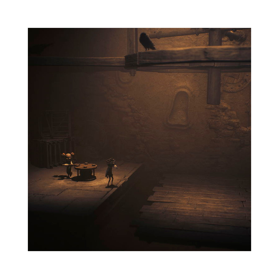 Nintendo Switch 2 - Little Nightmares III