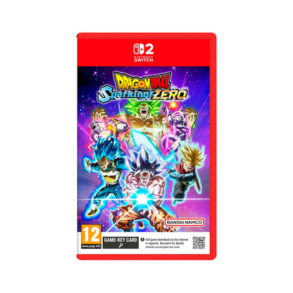 Nintendo Switch 2 - Dragon Ball Sparking Zero