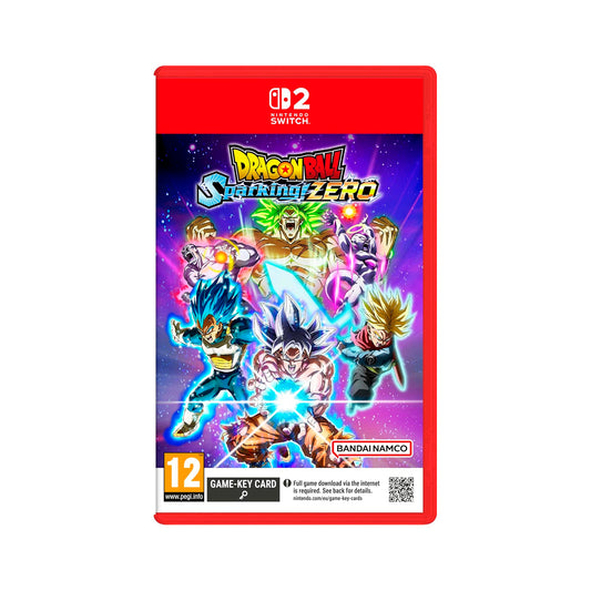 Nintendo Switch 2 - Dragon Ball Sparking Zero