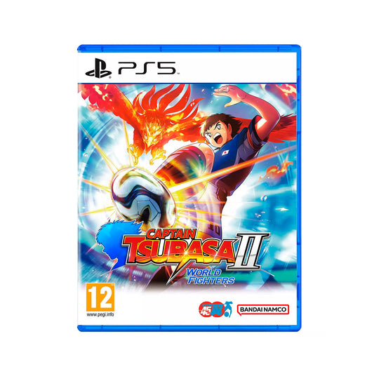 Captain Tsubasa 2 World Fighters - PS5