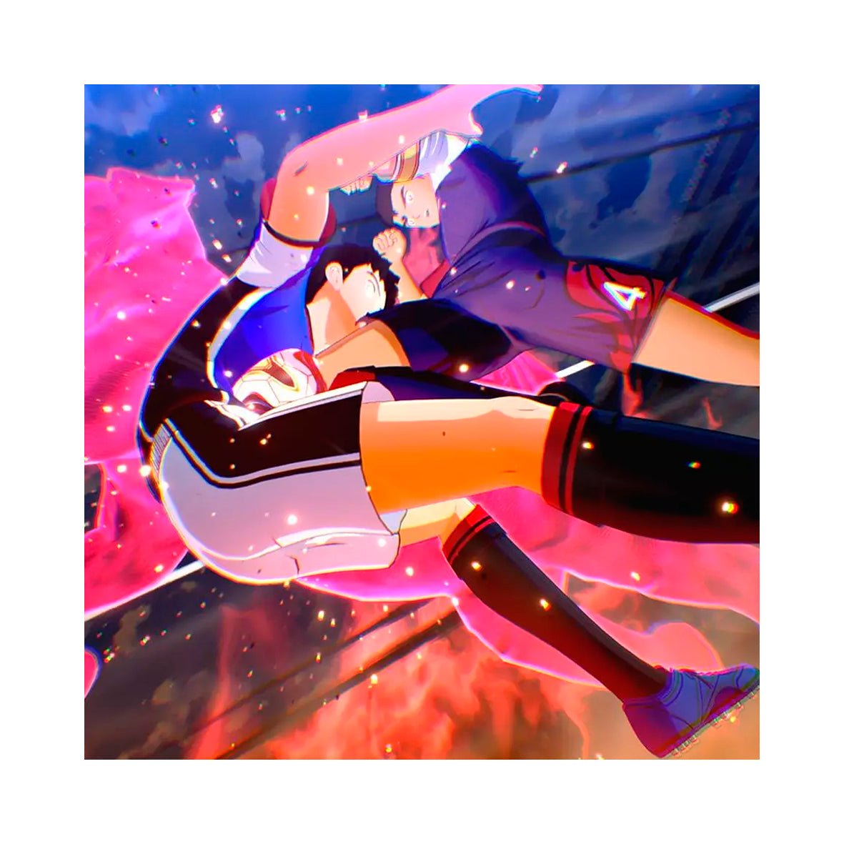 Captain Tsubasa 2 World Fighters - PS5