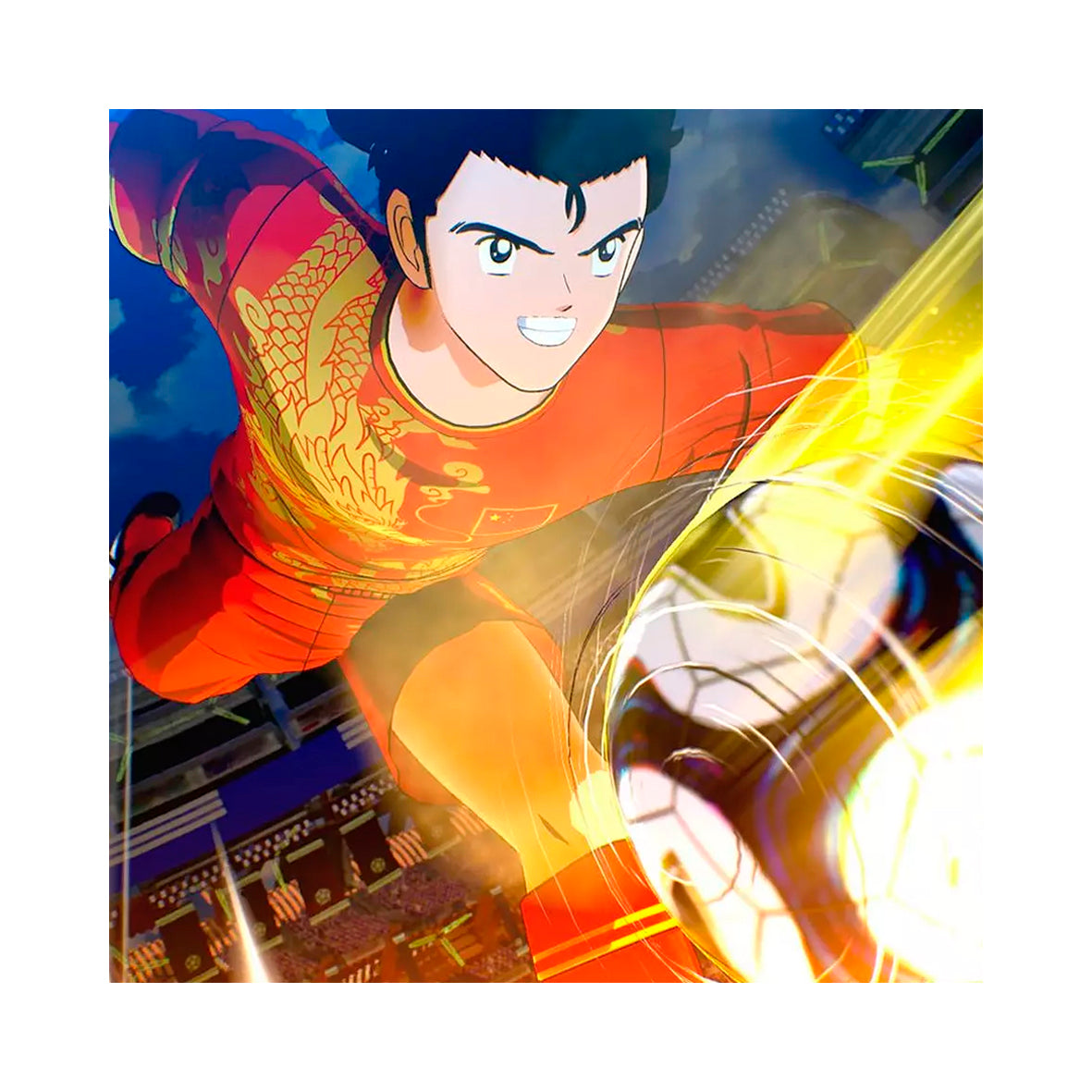 Captain Tsubasa 2 World Fighters - PS5
