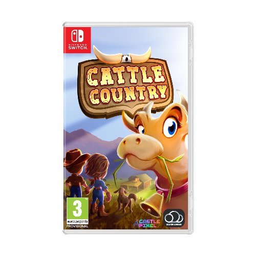 Cattle Country - Nintendo Switch