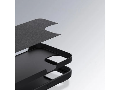 Nillkin - iPhone 15 Camshield Silky Soft Liquid Sillicon - Blue