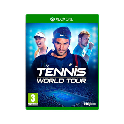 Xbox One - Tennis World Tour