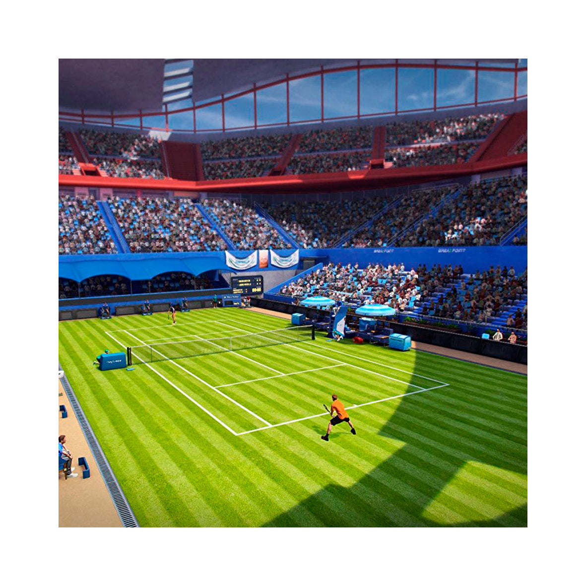 Xbox One - Tennis World Tour