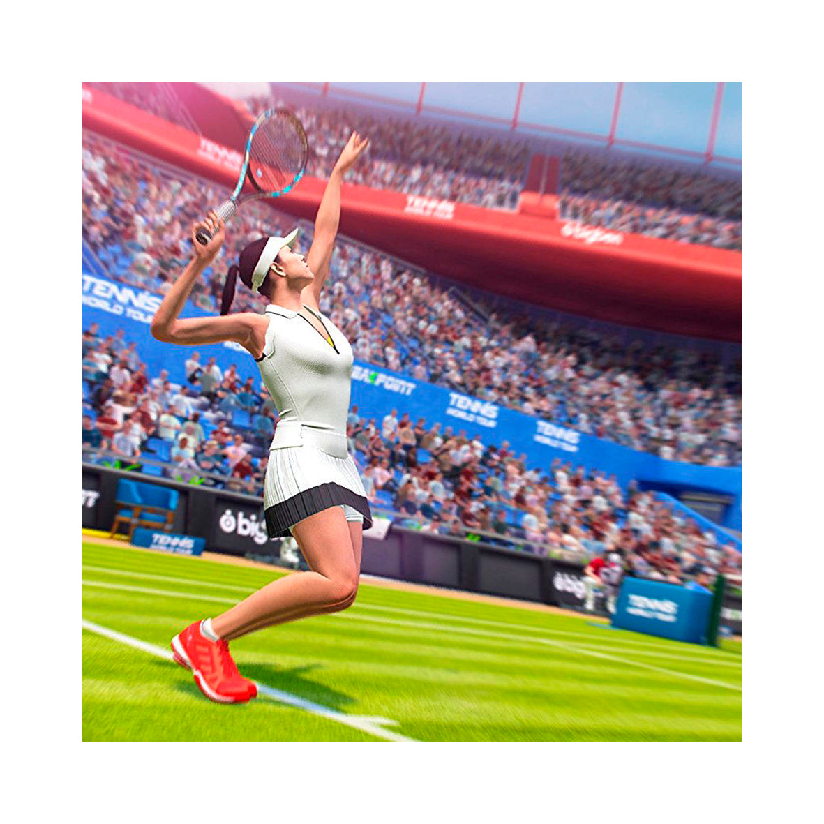 Xbox One - Tennis World Tour