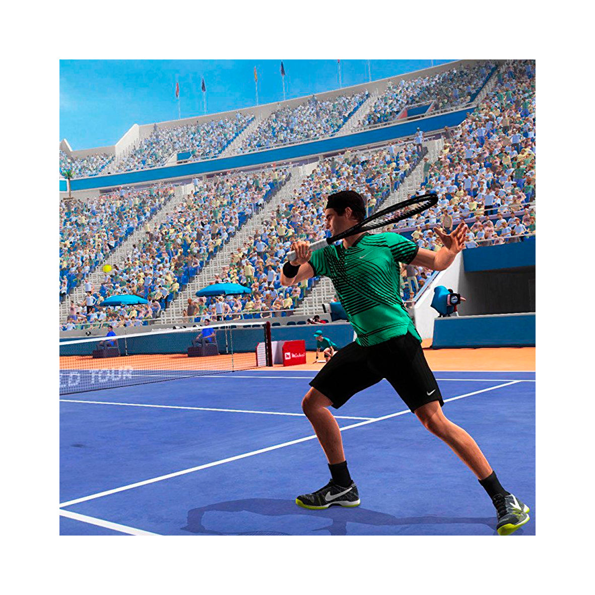 Xbox One - Tennis World Tour