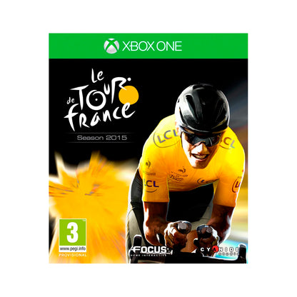 Xbox One - Le Tour de France 2015
