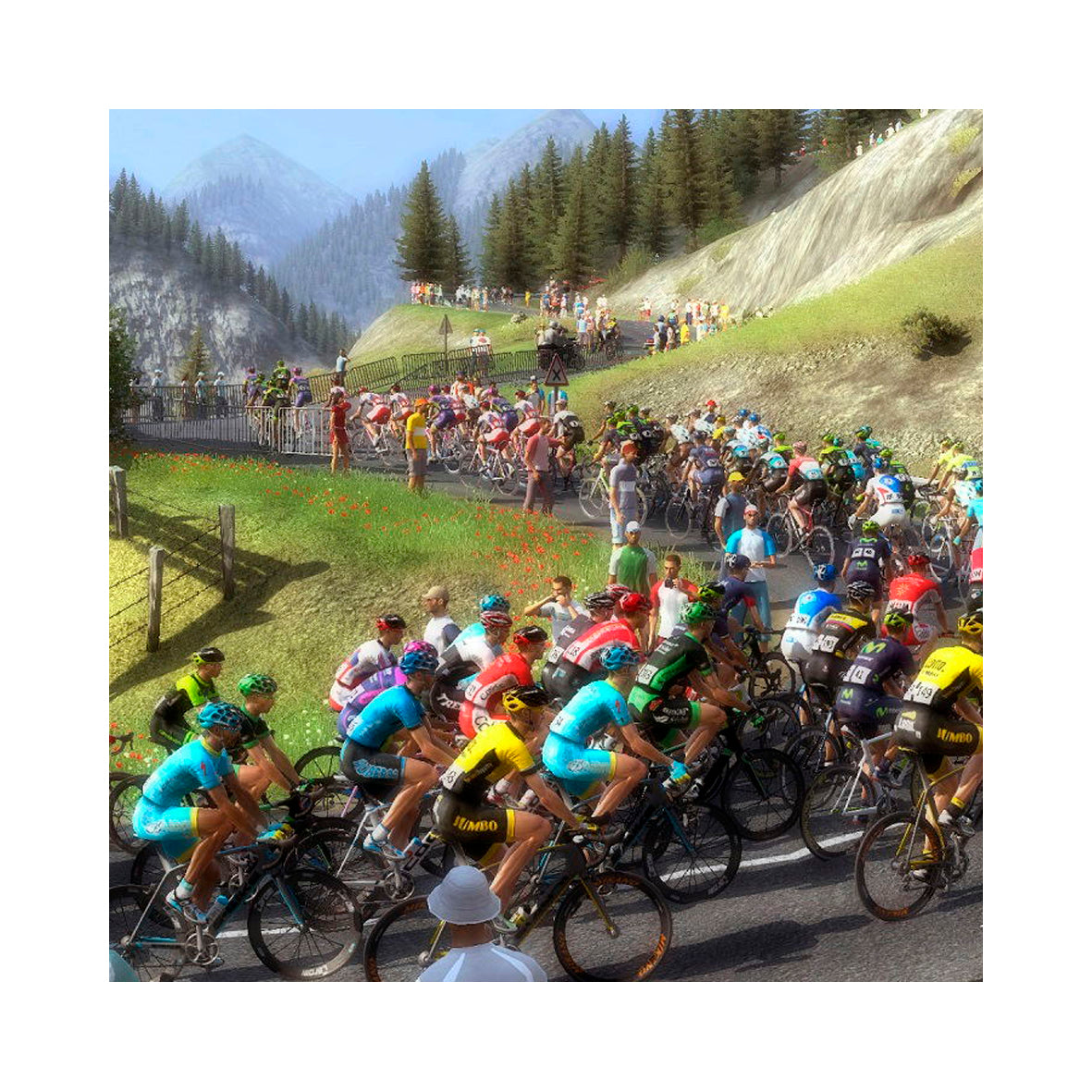Xbox One - Le Tour de France 2015