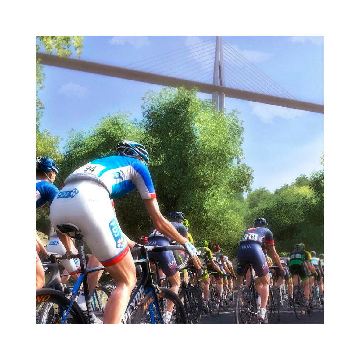 Xbox One - Le Tour de France 2015