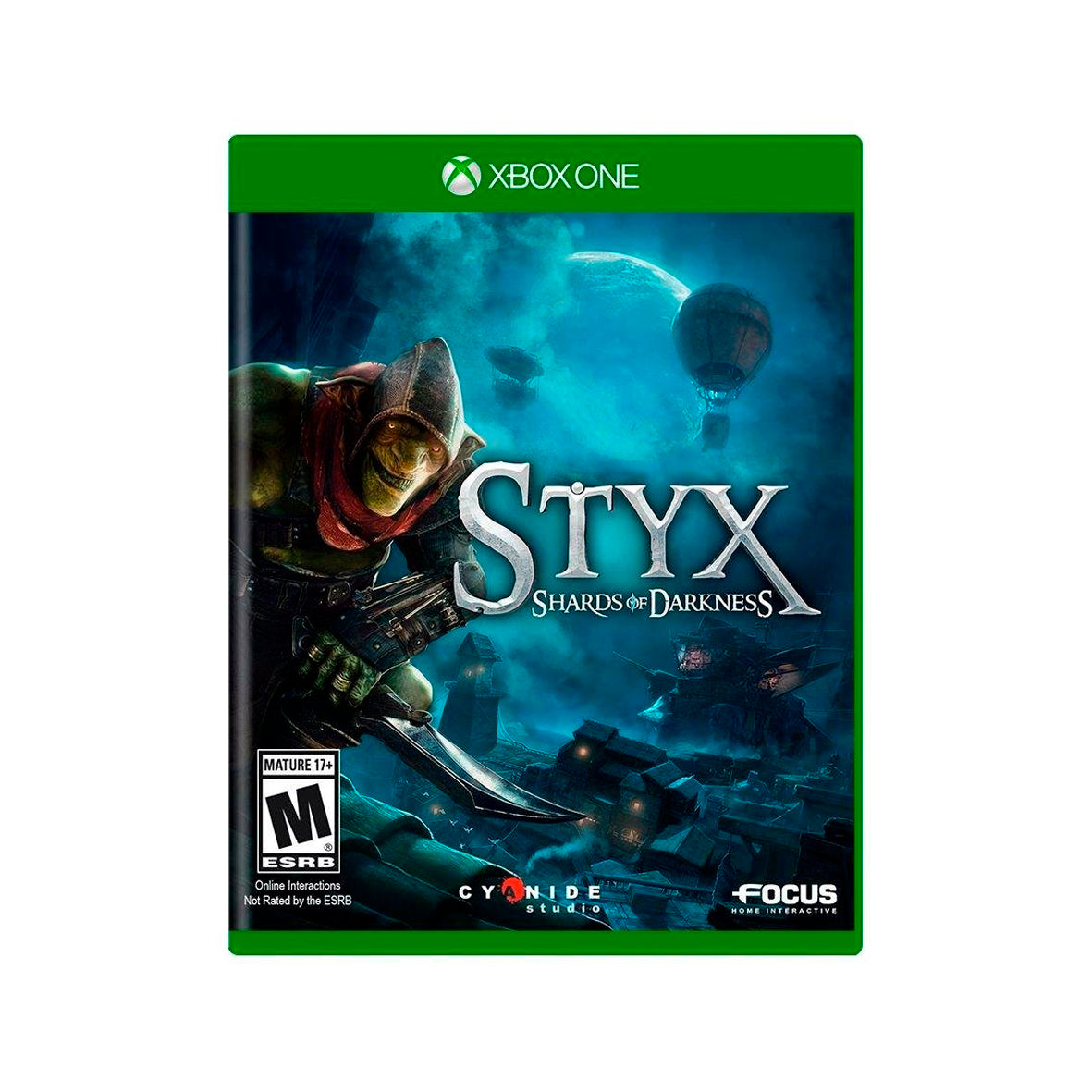 Xbox One - Styx: Shards of Darkness