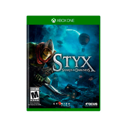 Xbox One - Styx: Shards of Darkness