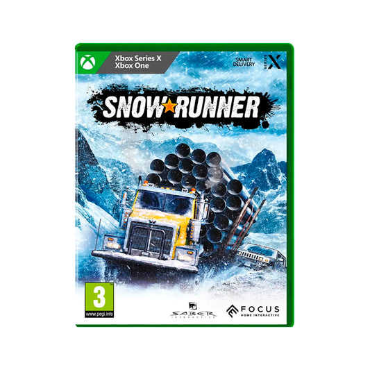 Xbox One - SnowRunner
