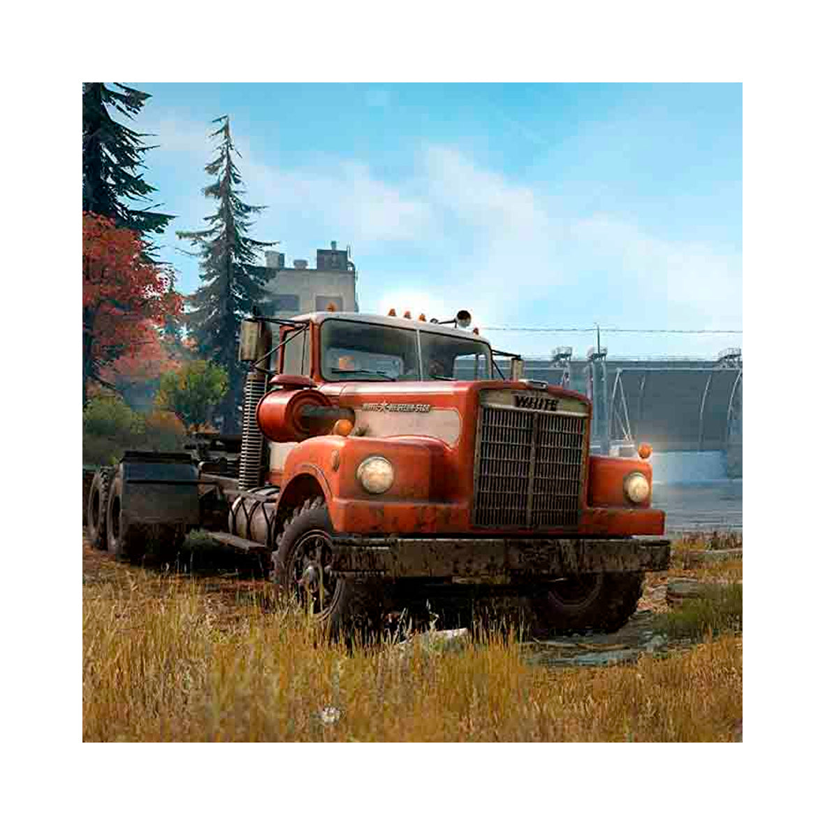 Xbox One - SnowRunner