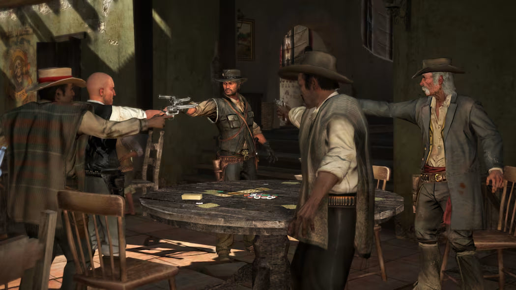 Red Dead Redemption - Nintendo Switch 2