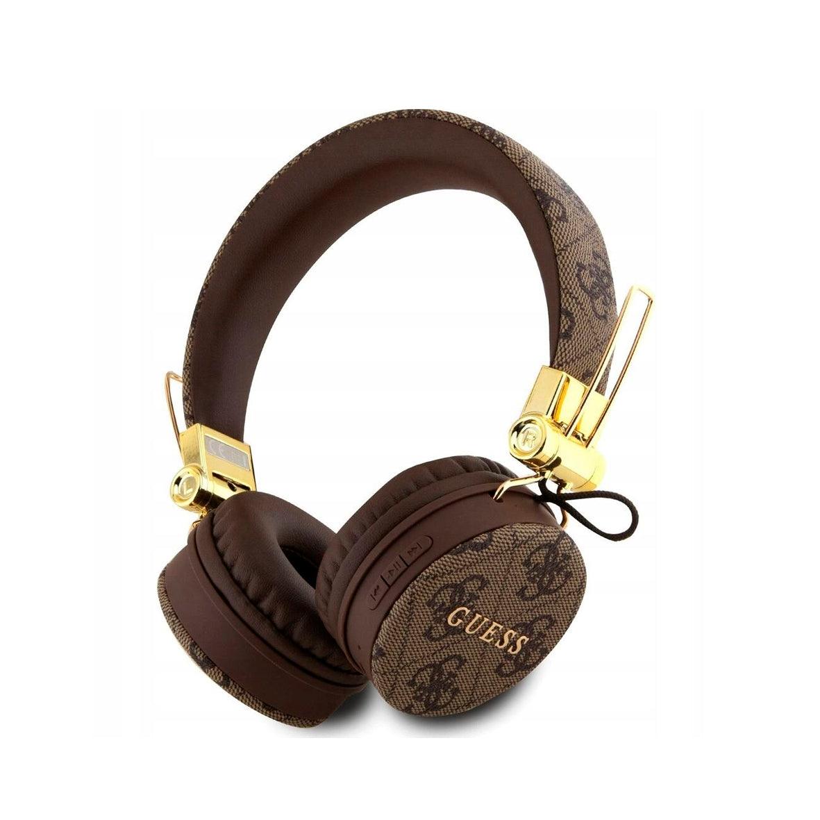 Guess - 4G Metal Logo Wireless Headphones