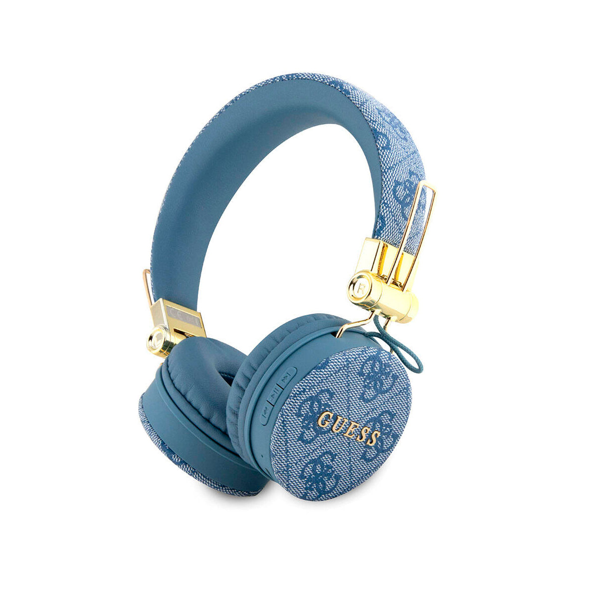 Guess - 4G Metal Logo Wireless Headphones