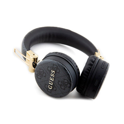 Guess - 4G Metal Logo Wireless Headphones