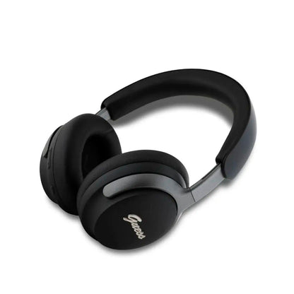 Guess - Script Logo ANC/ENC Wireless Headphones
