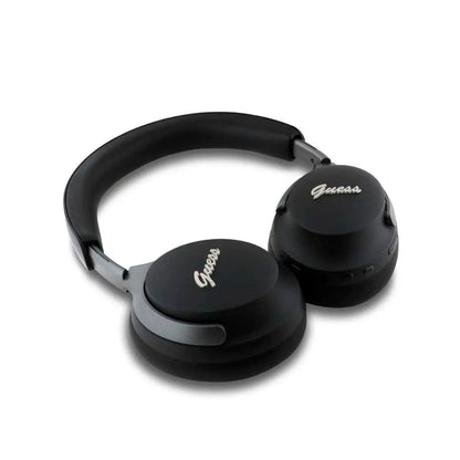 Guess - Script Logo ANC/ENC Wireless Headphones