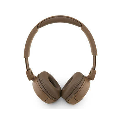 Guess - Metal Logo Headphones