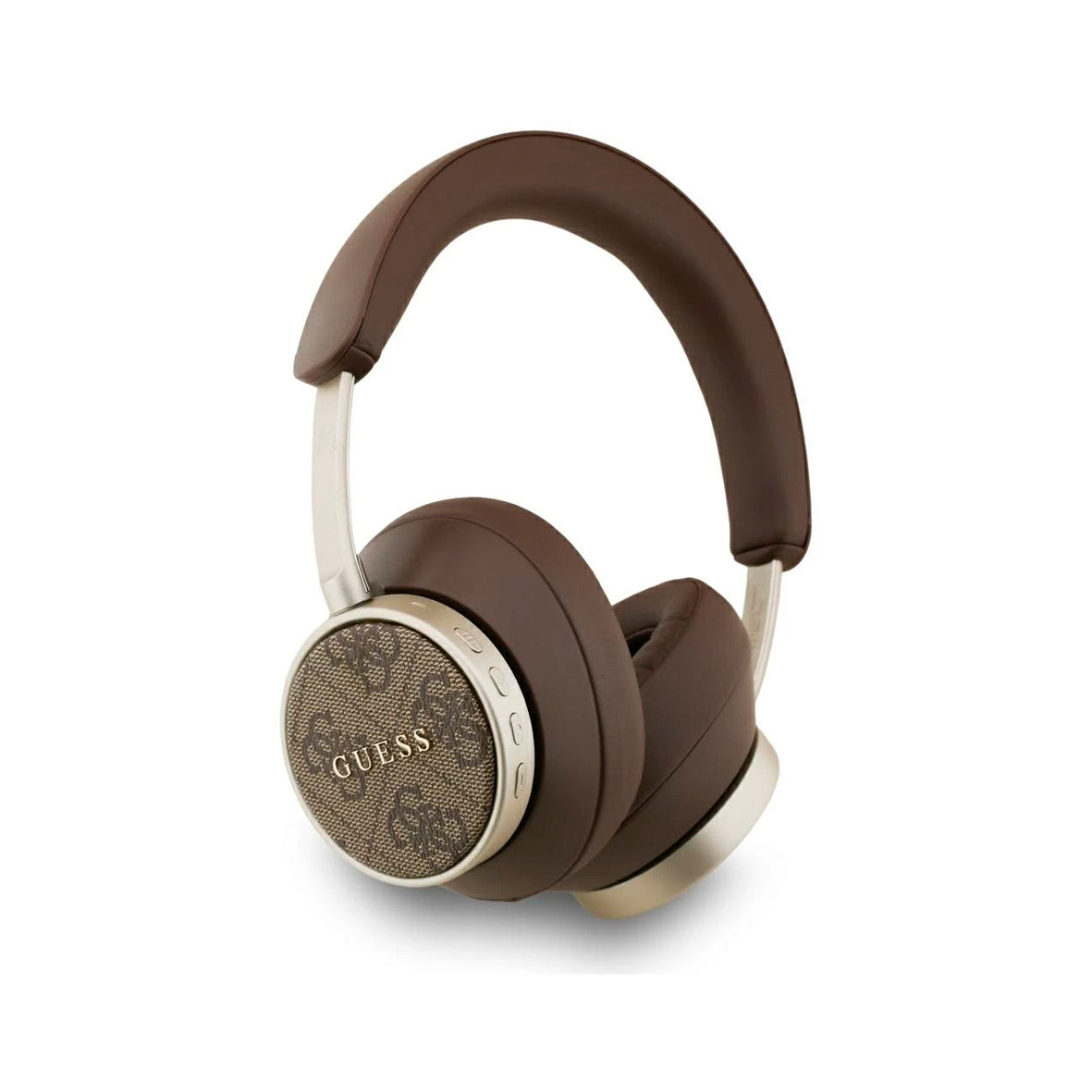 Guess - Leather 4G Headphones Wireless