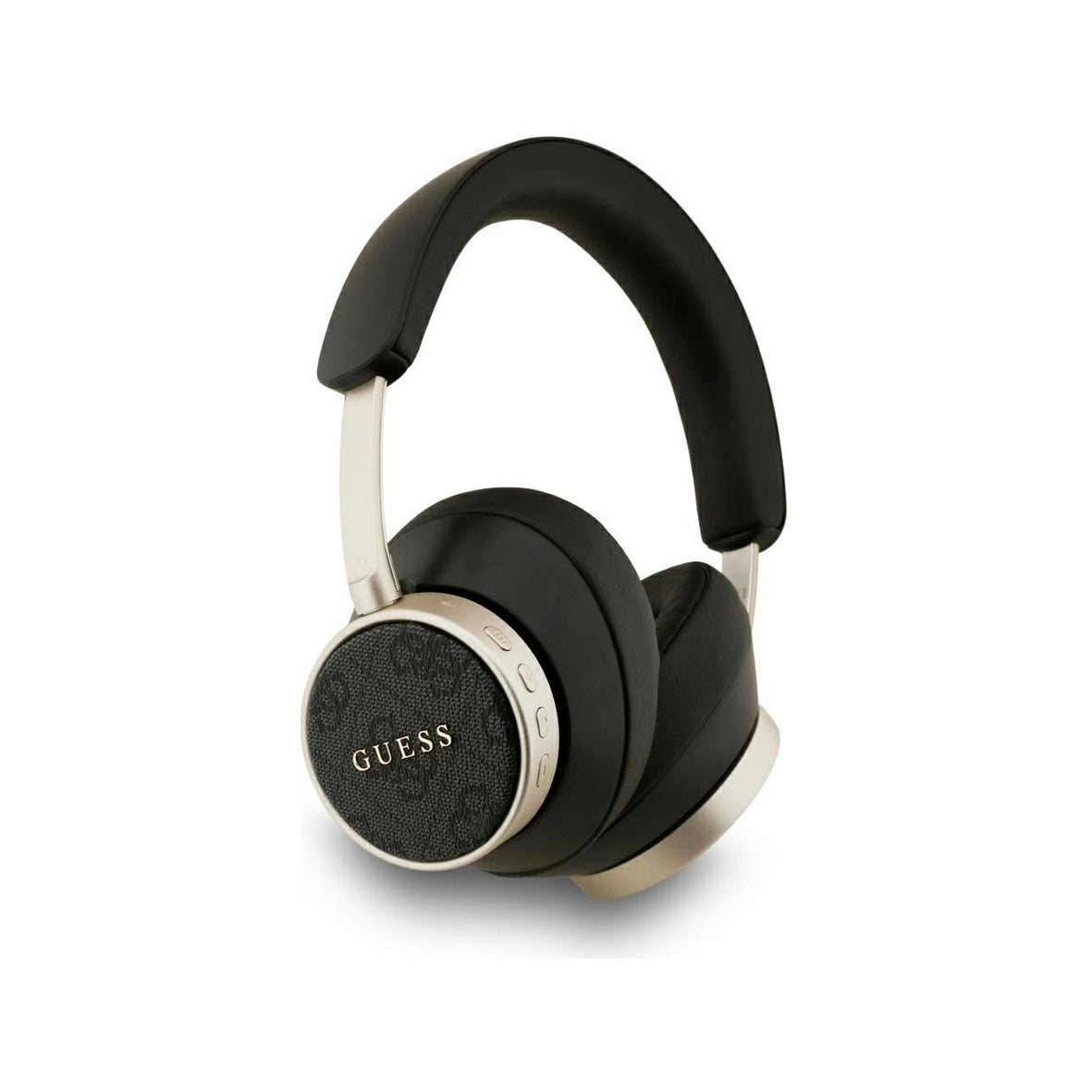 Guess - Leather 4G Headphones Wireless