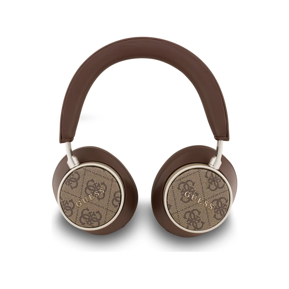 Guess - Leather 4G Headphones Wireless